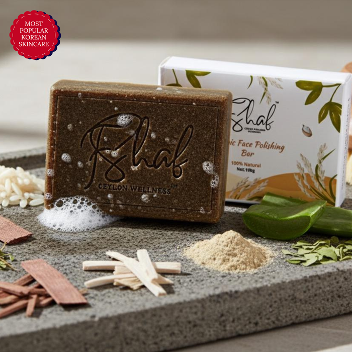 Face Polishing Bar