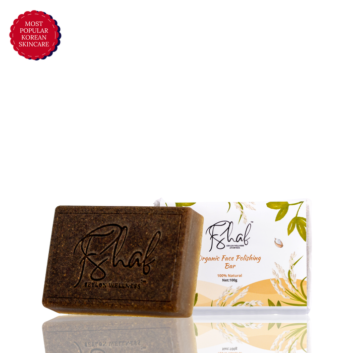 Face Polishing Bar
