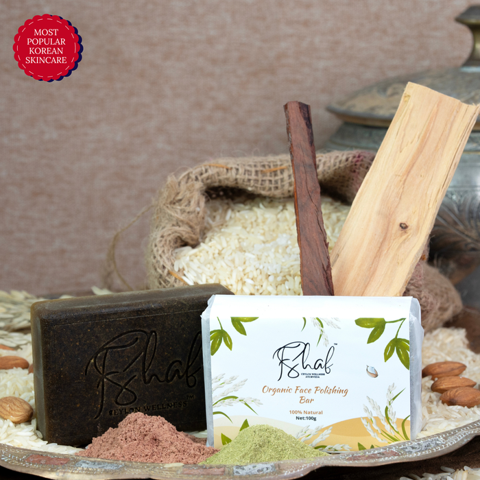 Face Polishing Bar