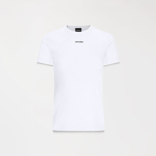 FAIZA T-SHIRT WOMEN WHITE