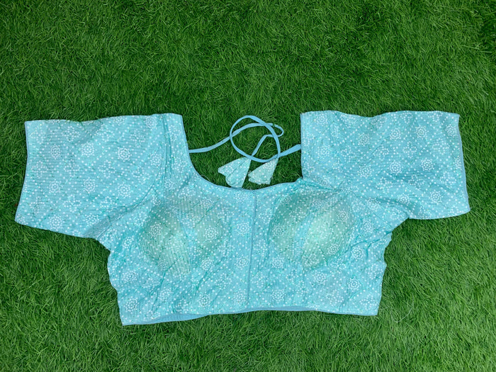 Fancy designer readymade blouse