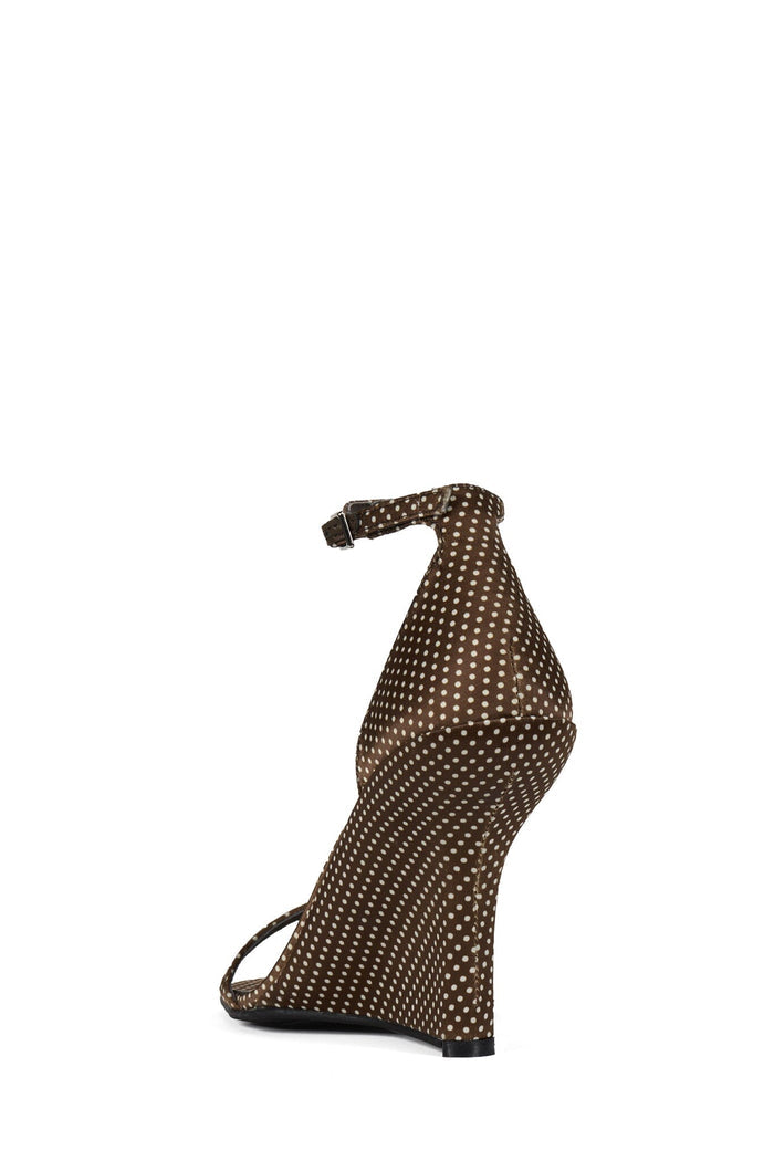 FERMI Brown White Dot 3