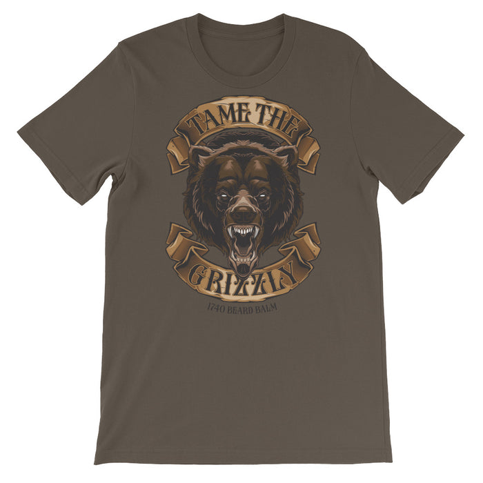 Fierce Grizzly - 1740 Beard Balm