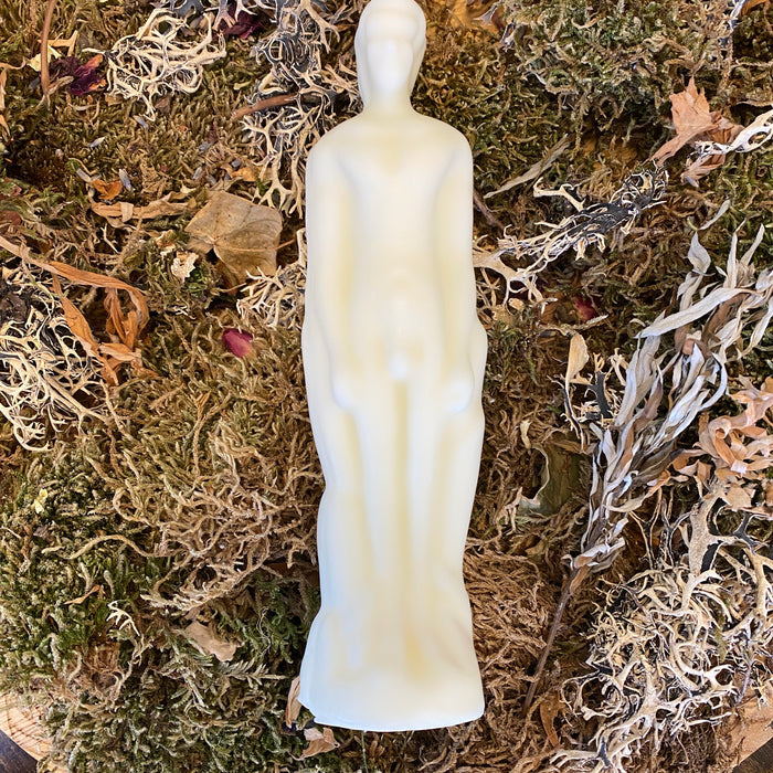 Figure Candle (Male) for Spells and Altars