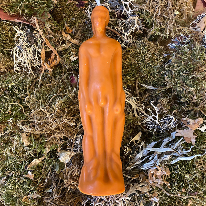 Figure Candle (Male) for Spells and Altars