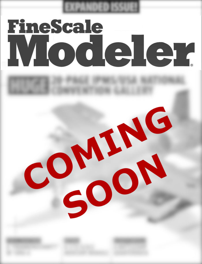 FineScale Modeler November/December 2026 (Preorder)