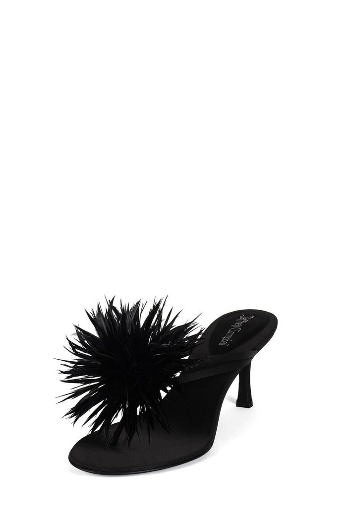 FIREWORK Black Satin _hover