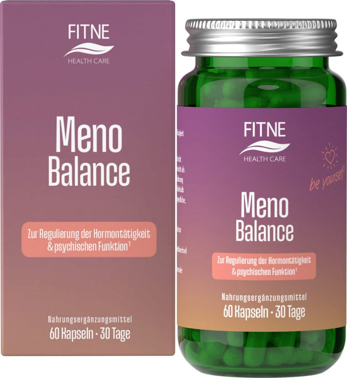 FITNE - Meno Balance Kapseln