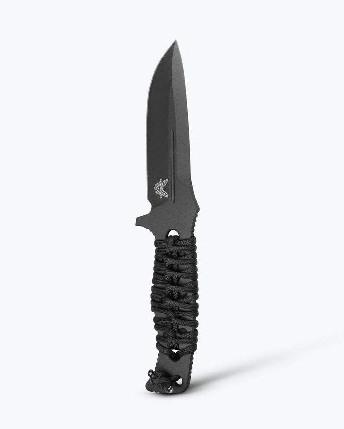 Main product image showing the knife vertically tip up