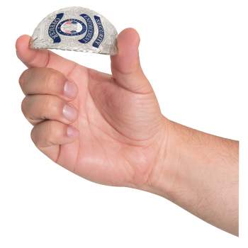 Flexible Security Badge
