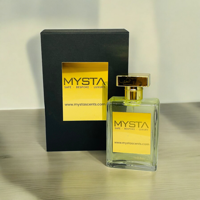 Floral Vanilla | Mysta Original