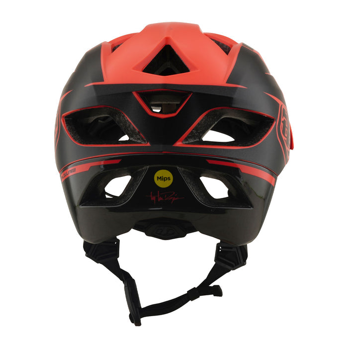 Flowline SE Helmet Hydro Coral / Charcoal