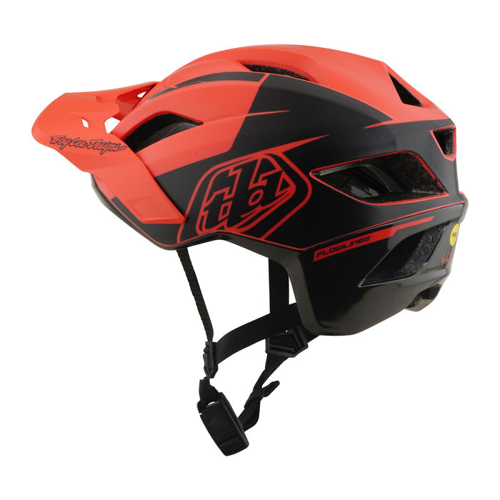 Flowline SE Helmet Hydro Coral / Charcoal