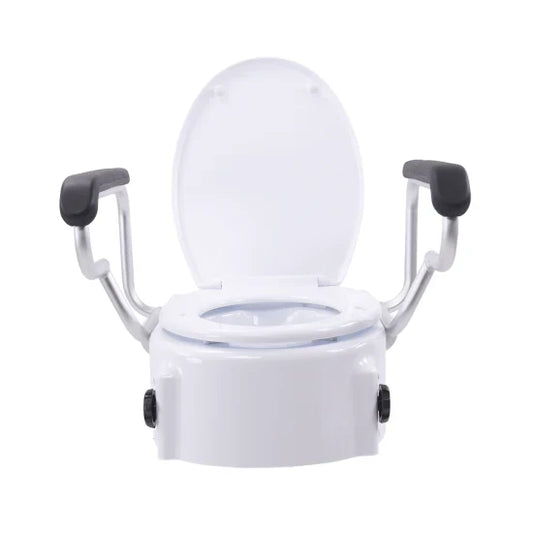 FREEDOM Toilet Seat Raiser With Arms