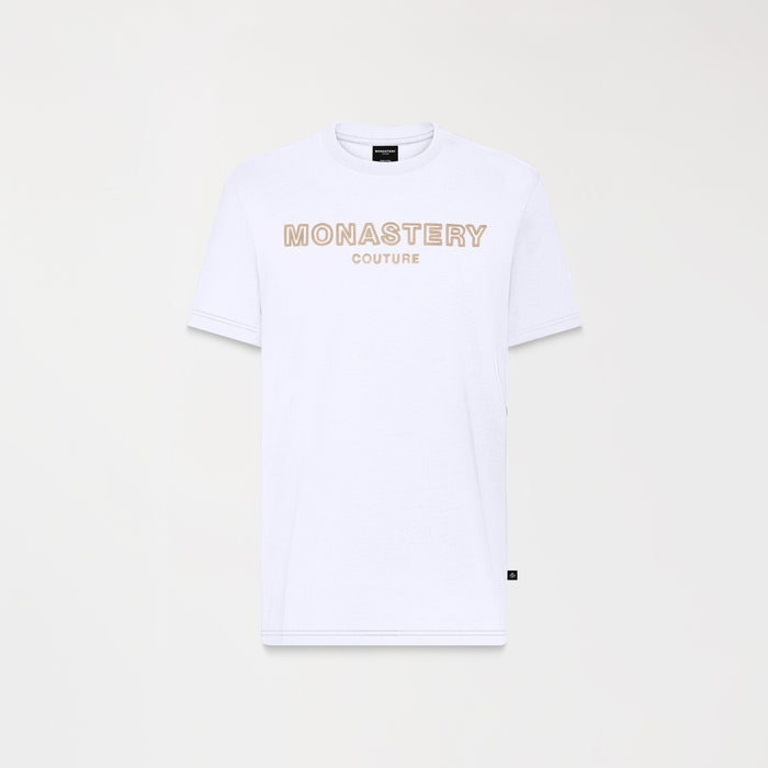 FRIESIAN T-SHIRT MEN WHITE