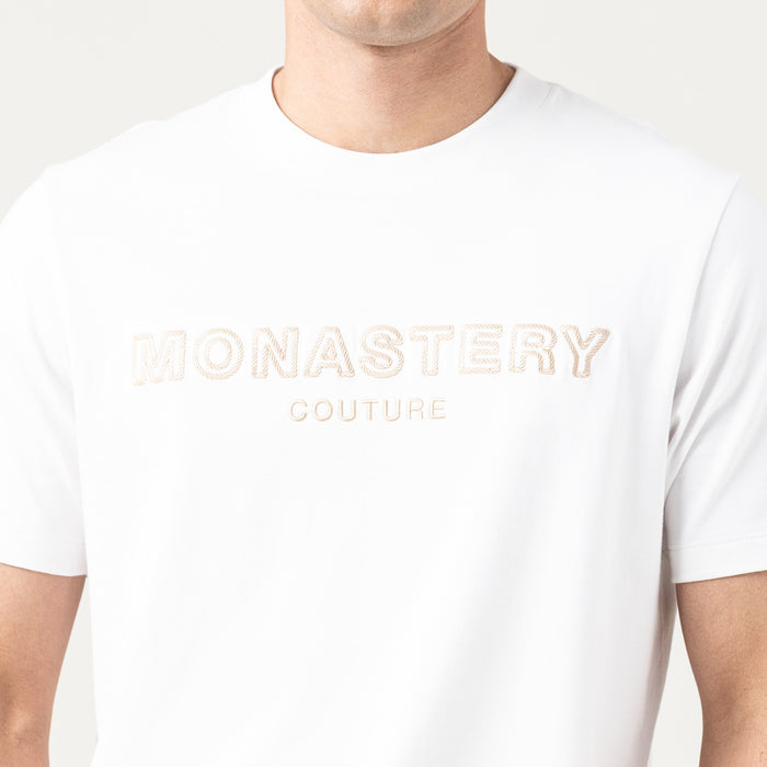 FRIESIAN T-SHIRT MEN WHITE