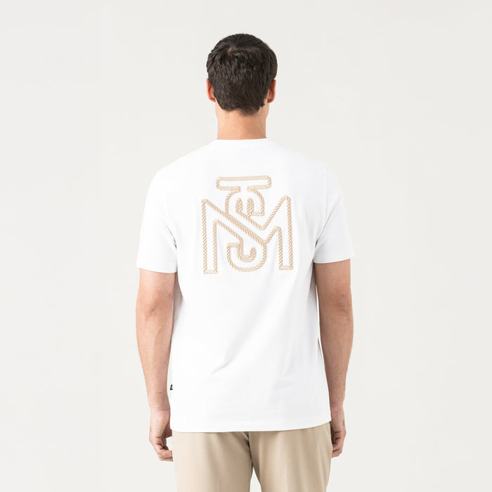 FRIESIAN T-SHIRT MEN WHITE