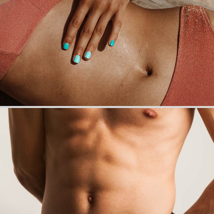 Full Stomach Laser