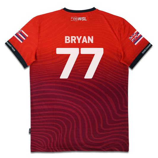 Gabriela Bryan Official Fan Jersey - 2026 Championship Tour - Kids