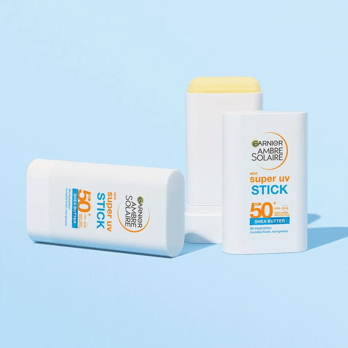 Garnier AMBRE SOLAIRE Super UV Invisible SPF50+ Stick 18g