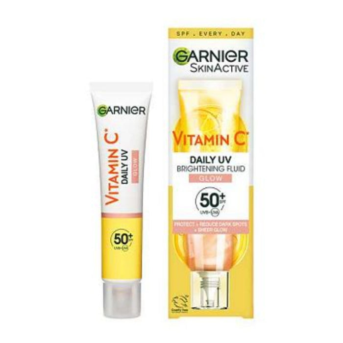 Garnier Vitamin C Daily UV Fluid SPF50+ Glow
