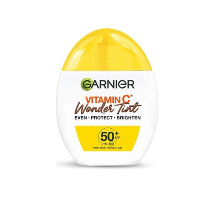 Garnier Vitamin C Wonder Tint SPF50+ 50ml