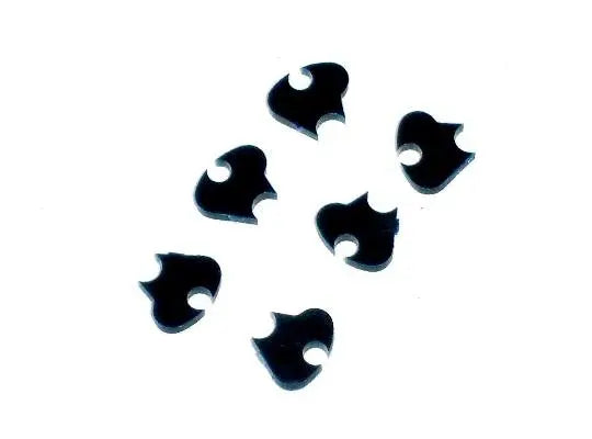 Gear sector clip, gen. 2, 6 stk. Ultimate