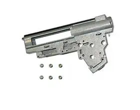 Gearboks ver. III, 7 mm kuglelejer Classic Army