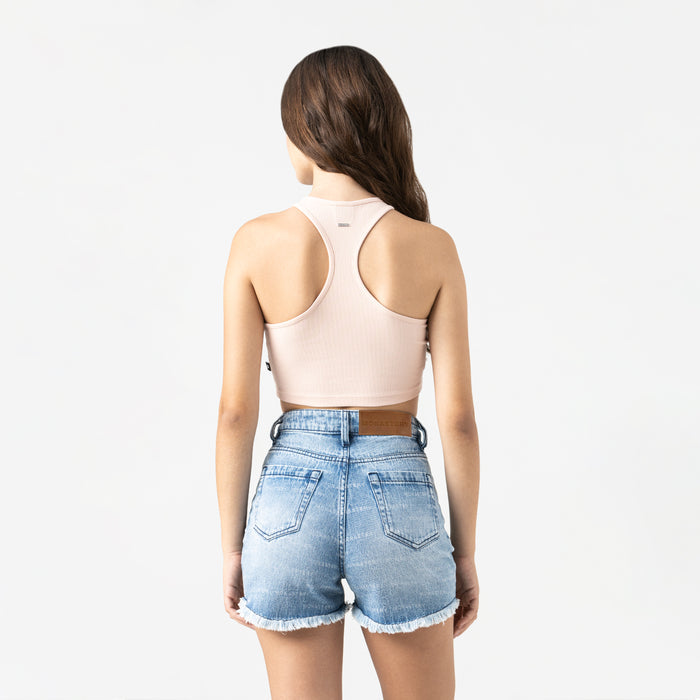 GENNA TANK TOP WOMEN CAMEO ROSE