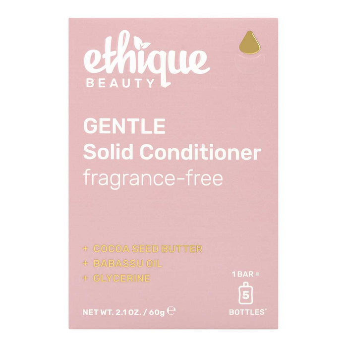 Ethique Gentle Solid Conditioner Fragrance-Free _2