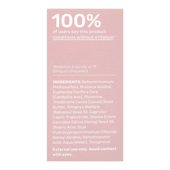 Ethique Gentle Solid Conditioner Fragrance-Free _4