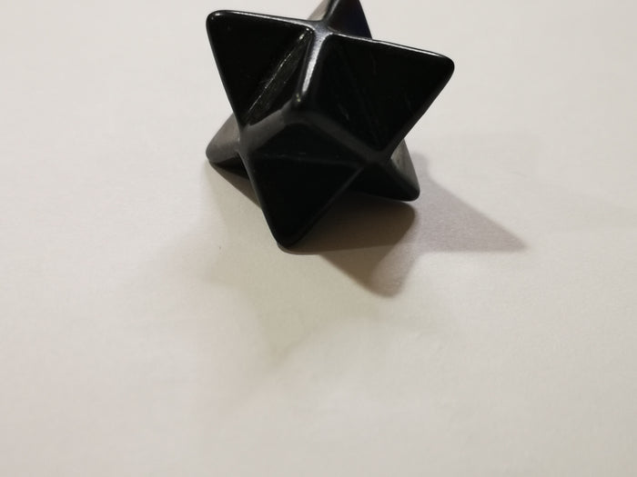 Earthstore® PHOTOS Genuine Shungite Merkaba Star 5G EMF Energy Healing