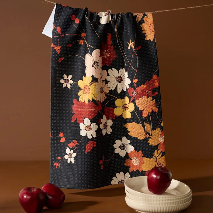 Geometry Tea Towels