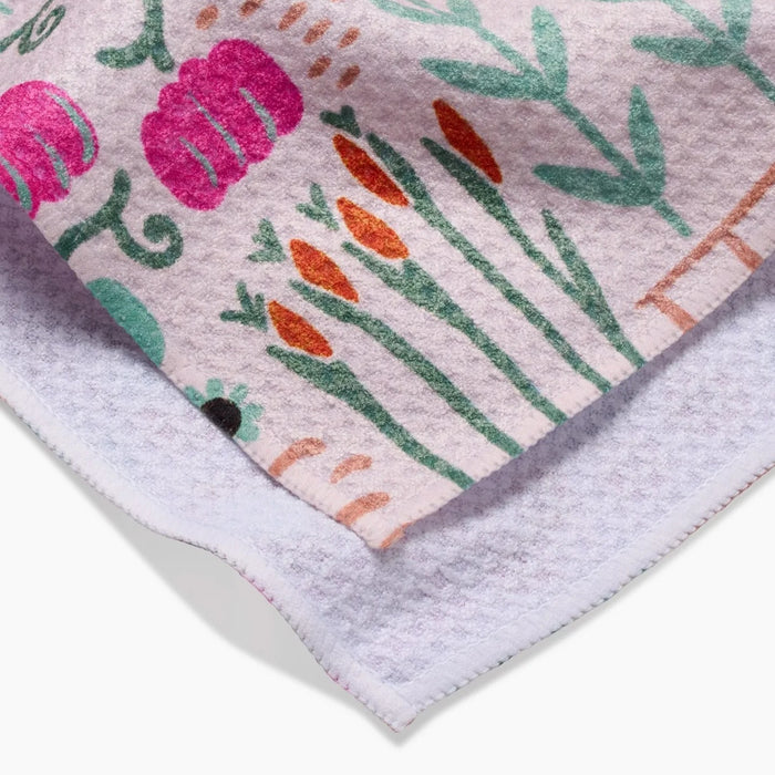 Geometry Tea Towels