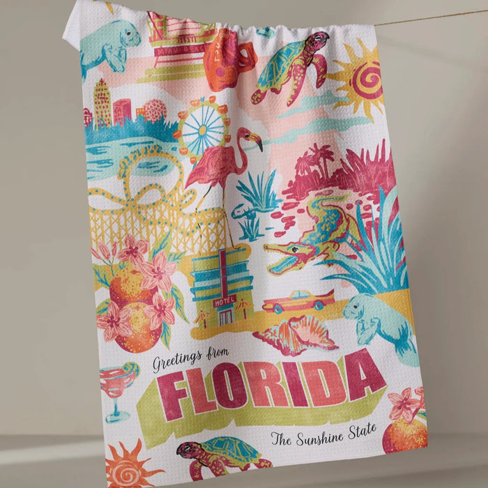 Greetings From Florida