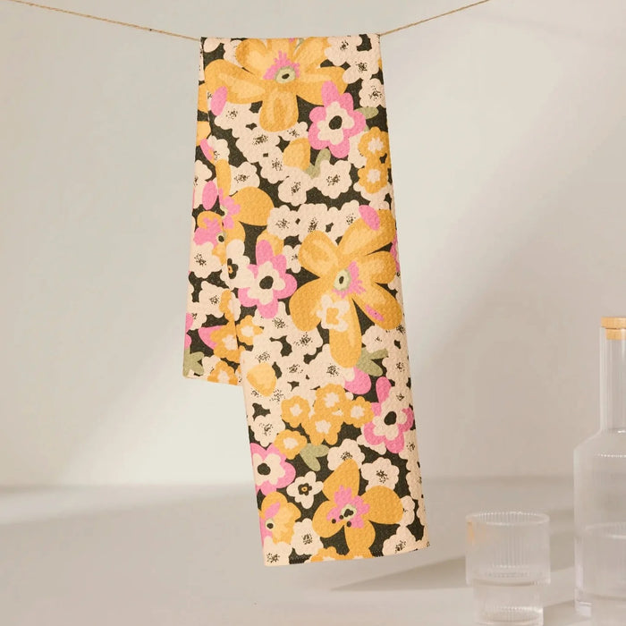 Geometry Tea Towels