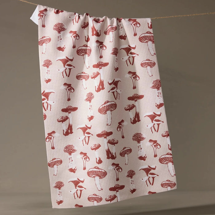 Geometry Tea Towels
