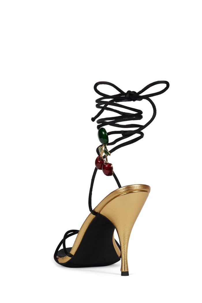 GEORJA Black Satin Cherry 7