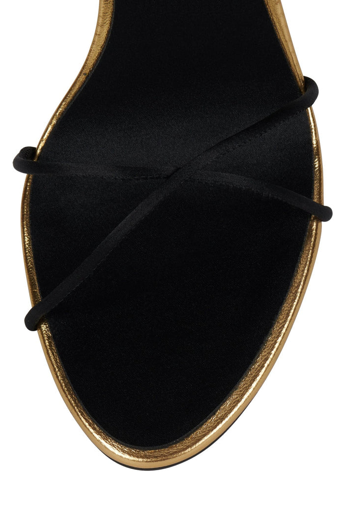 GEORJA Black Satin Cherry 8
