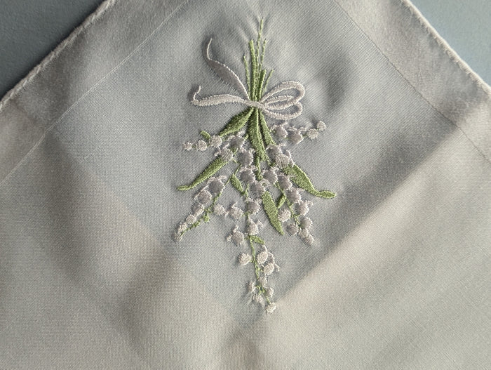 Gerbrend Lily of the Valley Handkerchief #102/211