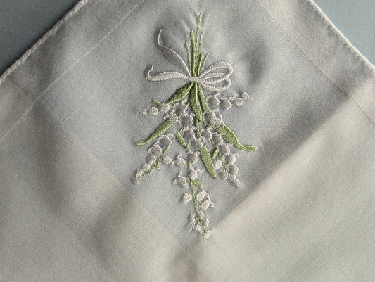 Gerbrend Lily of the Valley Handkerchief #102/211