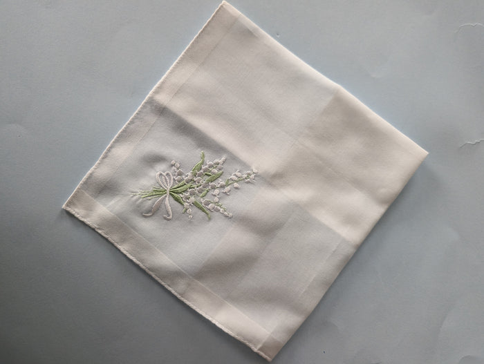 Gerbrend Lily of the Valley Handkerchief #102/211