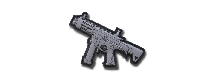 G&G PVC Patch ARP 9