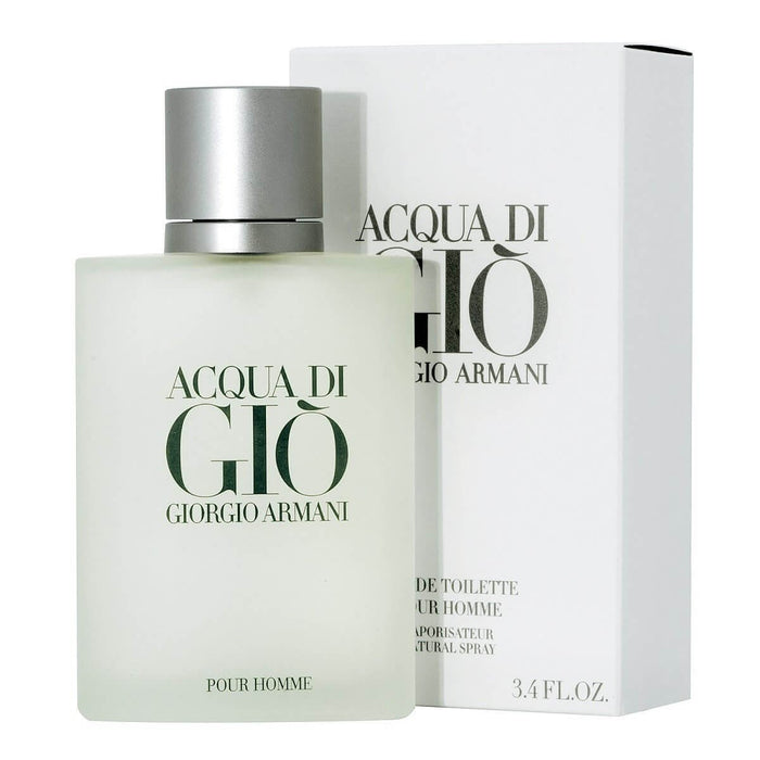 Giorgio Armani - Acqua di Gio Homme Edt Spr - bottle front view