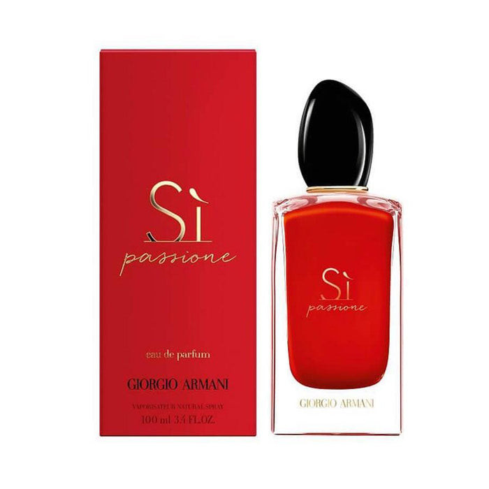 Giorgio Armani - Armani Si Passione 100 ML Edp Spray - authentic fragrance from Brands Warehouse Canada