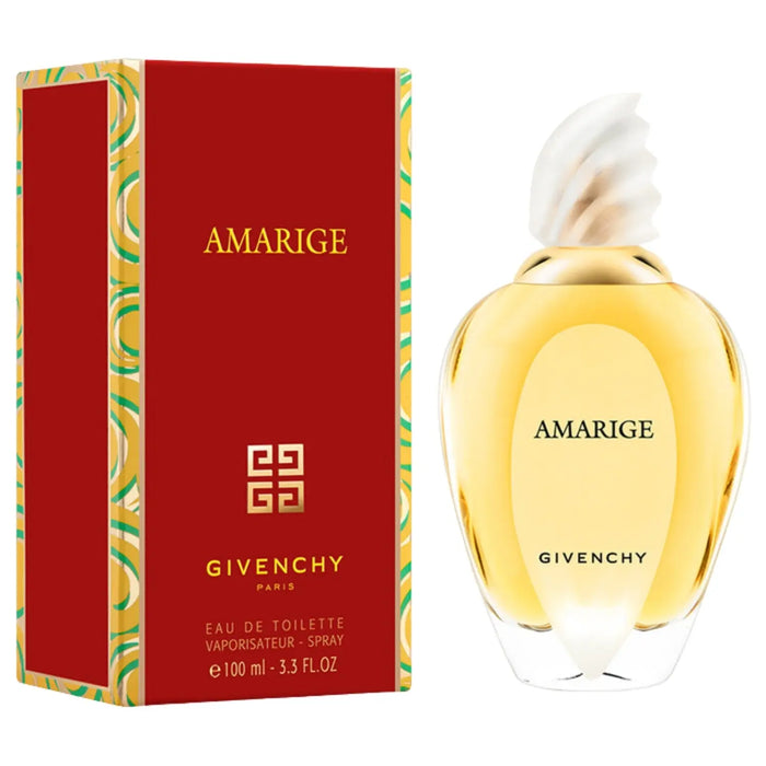 givenchy amarige for women edt 100ml