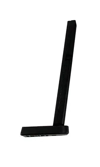 Glock 19 CO2 magasin, bagside af pistolen