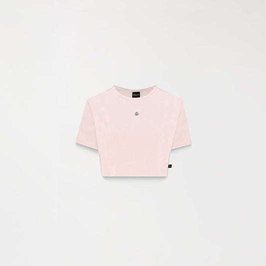 GODIVA CROP TOP WOMEN CAMEO ROSE