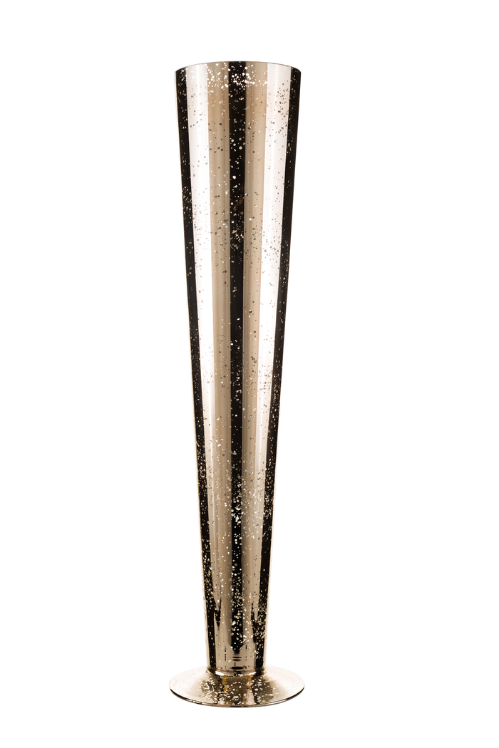 ANTIQUE PILSNER VASE - 5" × 24"