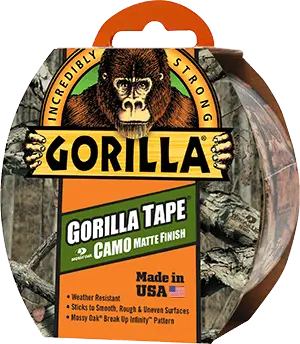 Gorilla Tape Camo, 8,2m Gorilla
